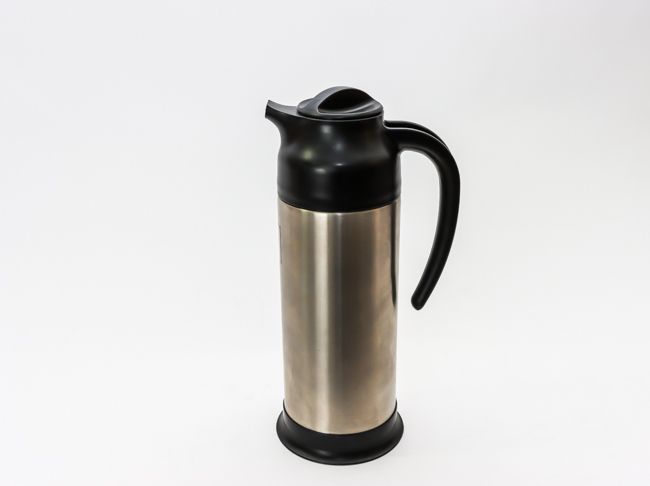 TG 1 L Carafe Black/Stainless