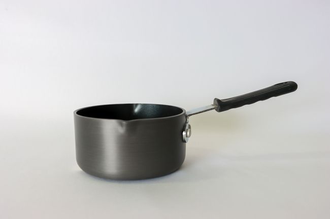 TG 1 qt Anodized Coated Sauce Pan