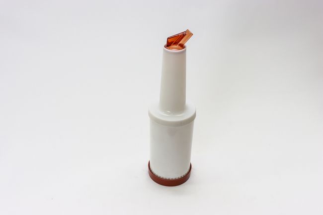 TG 1 qt Storer &amp; Pour Brown
