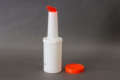 TG 1 qt Storer &amp; Pour Orange