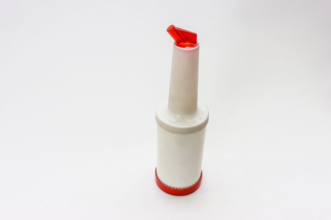 TG 1 qt Storer &amp; Pour Red