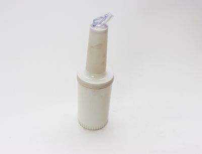 TG 1 qt Storer &amp; Pour White