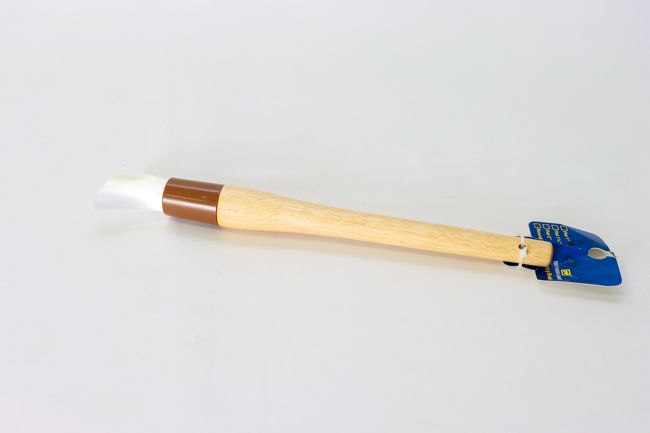 TG 1&quot; Round Nylon Bristle