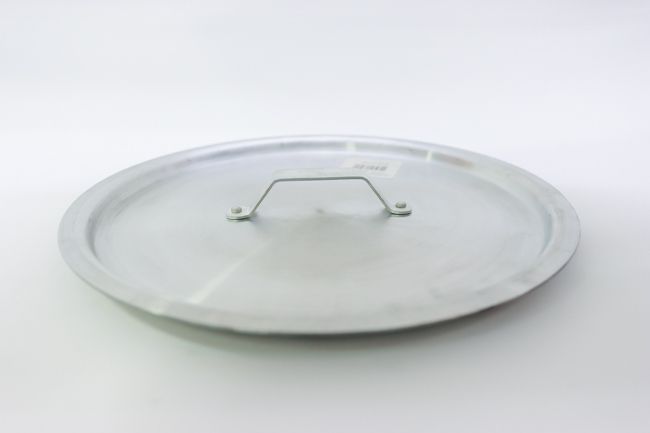 TG20 Qt Alum Stock Pot Lid