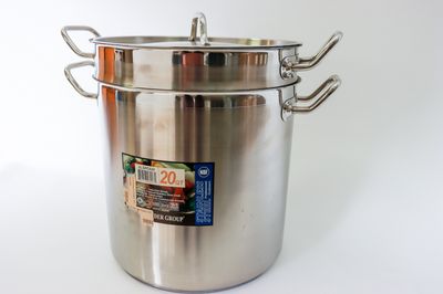 TG 20 qt 18/8 Pasta Cooker SS
