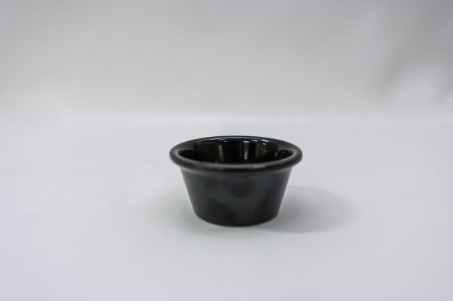 TG 2 1/2 oz Smooth Ramekin Bone