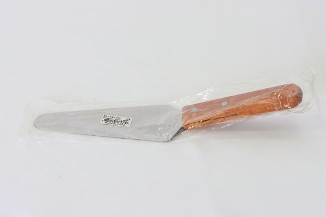TG 2 1/2&quot; x 5&quot; Blade Wood Handle