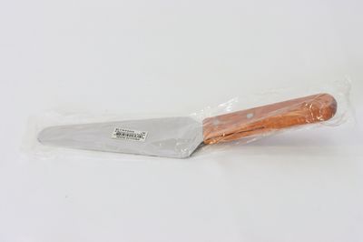 TG 2 1/2&quot; x 5&quot; Blade Wood Handle