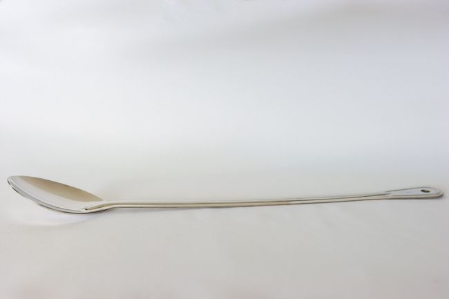 TG 21&quot; Basting Spoon Stainless