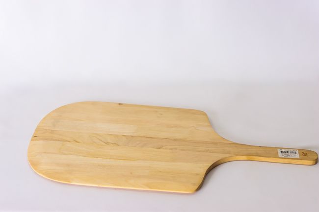 TG 22&quot; Wood Han Pizza Peel