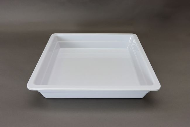 TG 2/3 65 Mm 2 1/2&quot; Deep Melamine Gn Pan