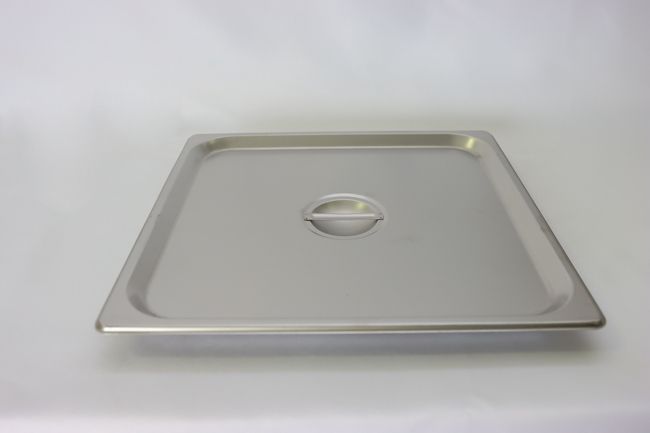 TG 2/3 Size Solid Cover For Steam Pans