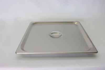 TG 2/3 Size Solid Cover For Steam Pans