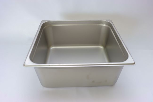 TG 2/3 Size 6&quot; Deep Anti Jam Pans