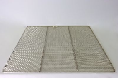 TG 23&quot; Square Donut Screen SS