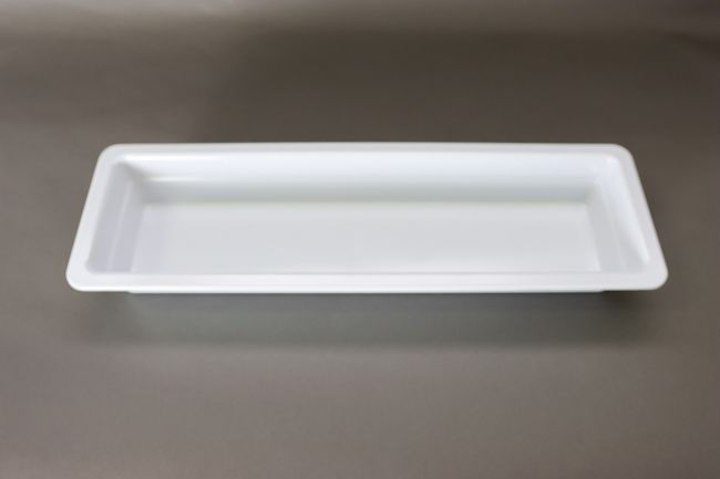 TG 2/4 65 Mm 2 1/2&quot; Deep Melamine Gn Pan