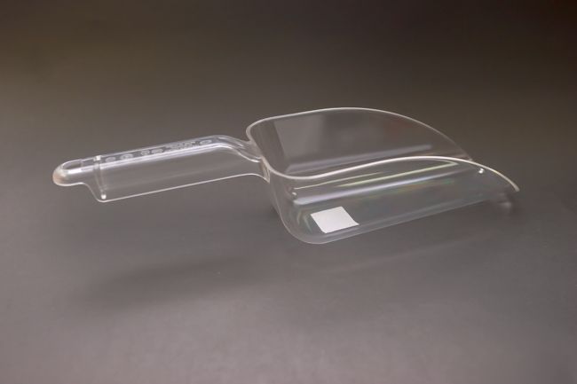 TG 24 oz Ice Scoop Clear