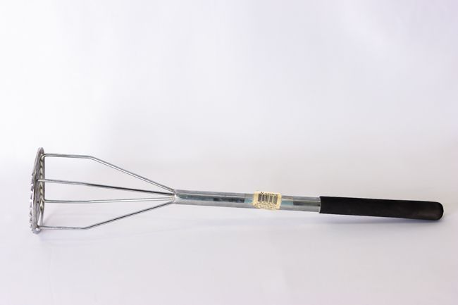 TG 24&quot; Potatoe Masher Round