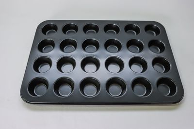 TG 24 Small Cup Muffin Pan Non-Stick