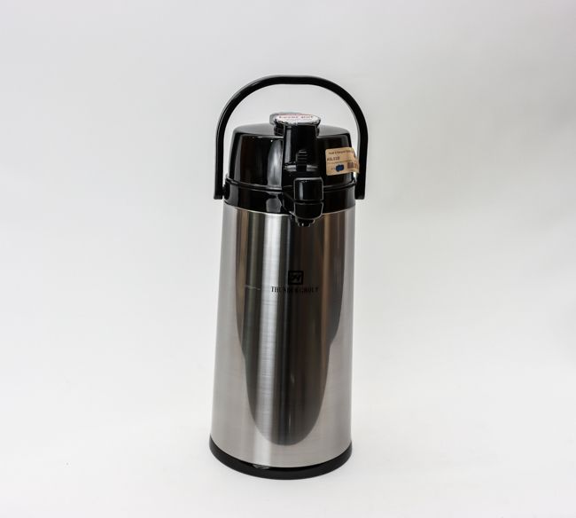 TG 2.5Lit 84oz Airpot SS Body Lined Lever Top