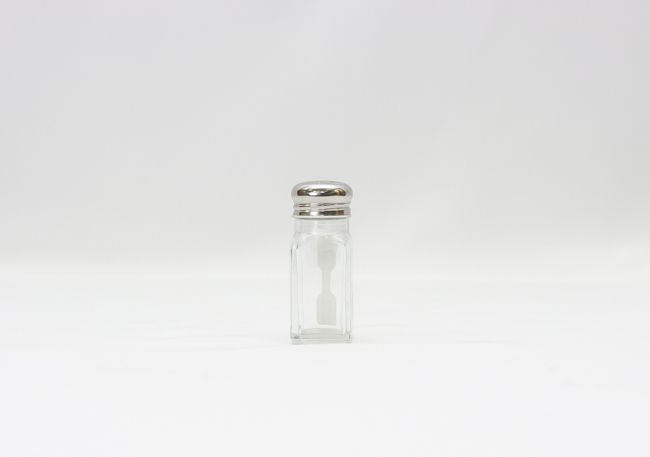 TG 2 oz Mushroom Cap Sq Shaker