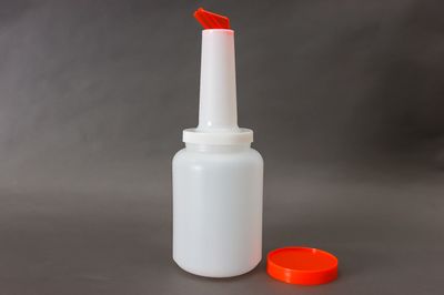 TG 2 qt Storer &amp; Pour Orange