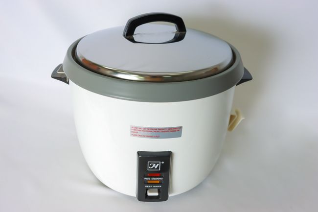 TG 30 Cup Rice Cooker/Warmer