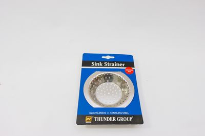 TG 3 1/2 &quot; Sink Strainer SS