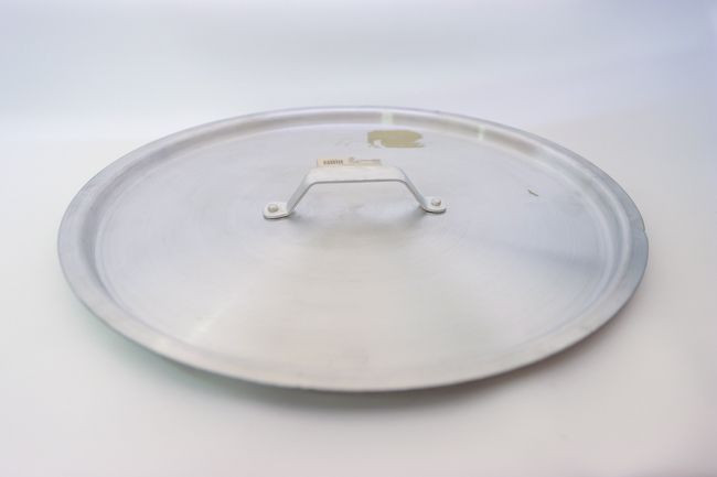 TG 32 qt Aluminum Stock Pot Lid