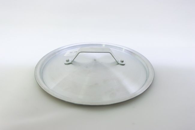 TG 3 3/4 qt Aluminum Sauce Pan Lid