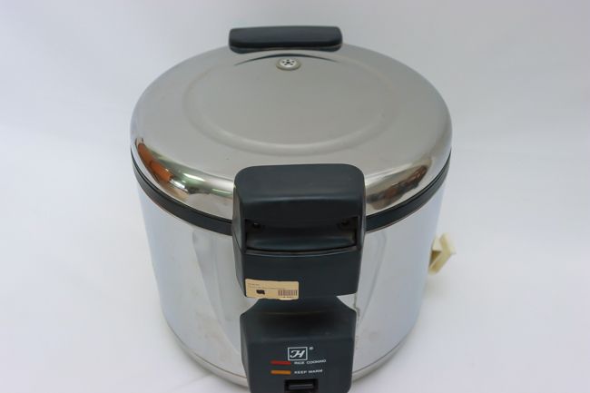 TG 33 Cups Rice Cooker/Warmer