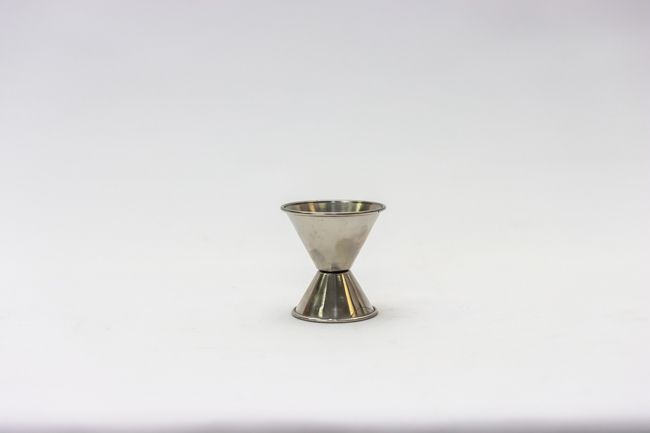 TG 3/4 &amp; 1 1/2 oz Stainless Jigger