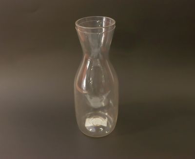 TG 34 oz/1.0L Carafe Traditional Polycarb Clear