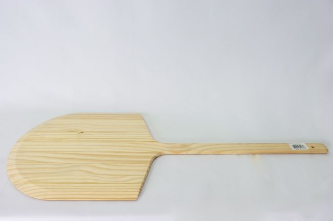 TG 36&quot; Wood Han Pizza Peel