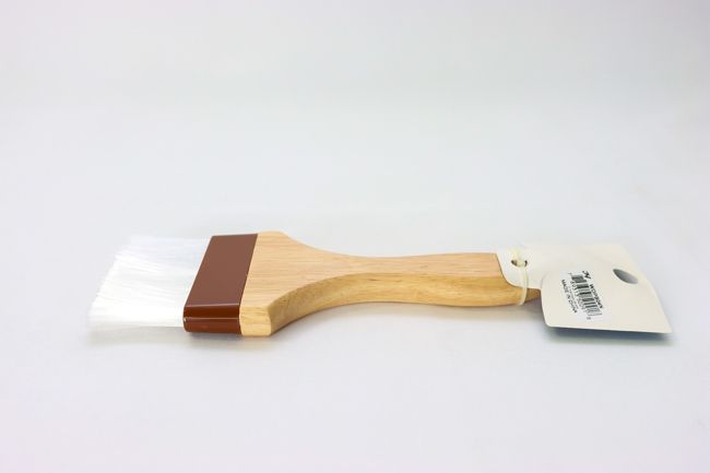 TG 3&quot; Flat Nylon Bristle