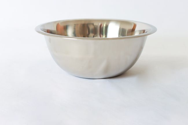TG 3 qt Mixing Bowl SS