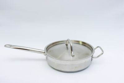 TG 3 qt Saute Pan 18/8 SS