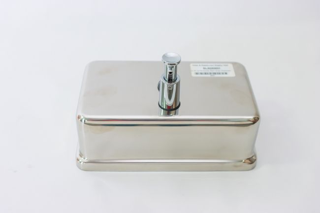 TG 40 oz Horizontal Rect Soap Dispenser