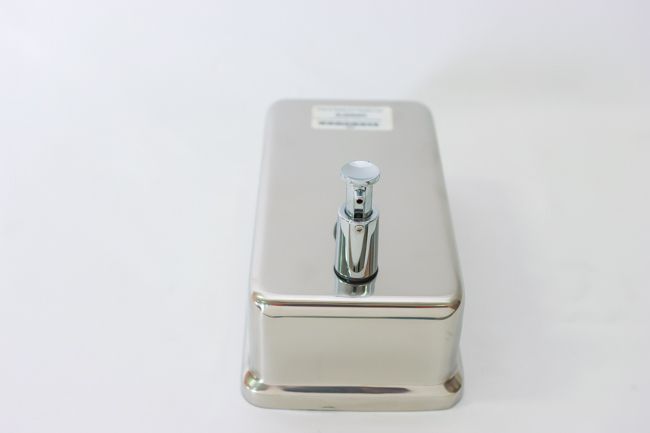 TG 40 oz Vertical Rect Soap Dispenser