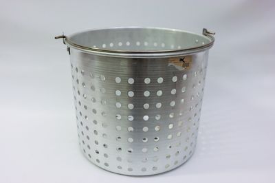 TG 40 qt Aluminum Steamer Baskets Fits ALSKP007