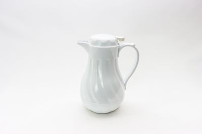 TG 42 oz 1.24L Swirl Double Wall Insulated Beverage White