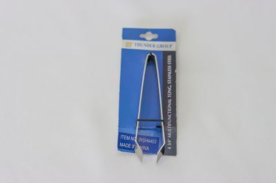 TG 4 3/4&quot; Multifunctional Tong SS