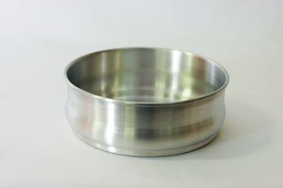 TG 48 oz Dough Pan Aluminum