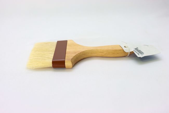 TG 4&quot; Flat Boar Bristles