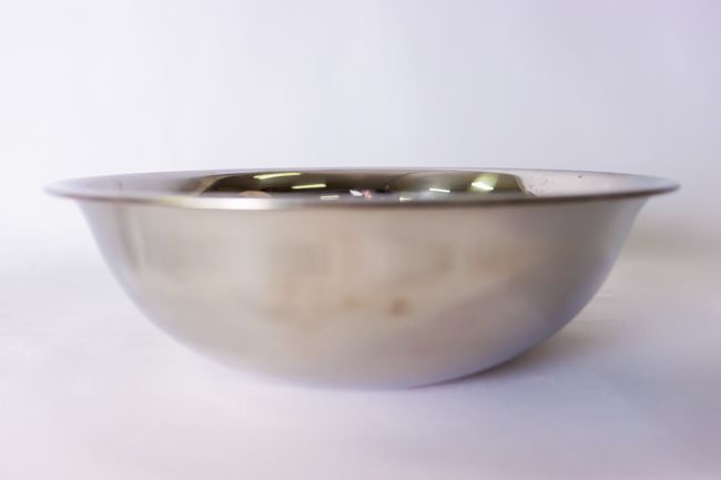 TG 4 qt (Heavy Duty) Mixing Bowl SS