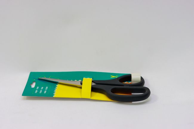 TG 4&quot; Scissor Plastic Handle
