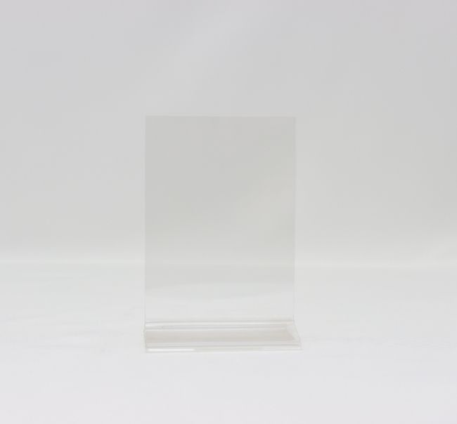 TG 4&quot;X 6&quot; Table Card Holder