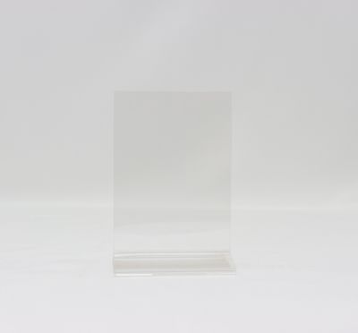 TG 4&quot;X 6&quot; Table Card Holder