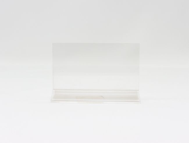 TG 5 1/2&quot;x3 1/2&quot; Table Card Holder