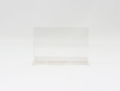 TG 5 1/2&quot;x3 1/2&quot; Table Card Holder
